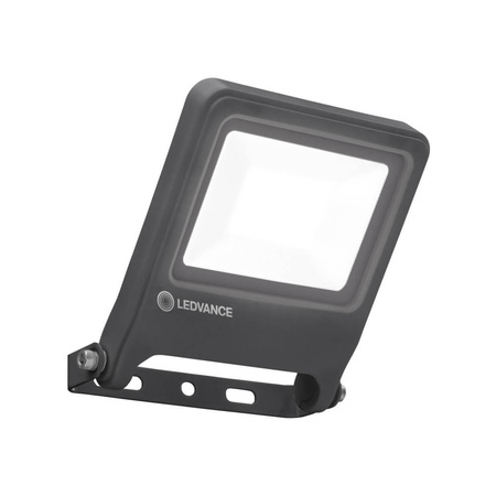 Naświetlacz LED Reflektor Zewnętrzny Lampa 30W 2700lm 4000K IP65 Szary Endura Ledvance