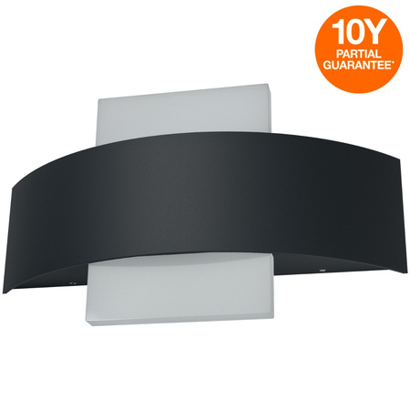 Kinkiet ścienny lampa elewacyjna oprawa zewnętrzna 11W 410lm 3000K Endura Style Shield LEDVANCE