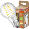 Żarówka LED A60 E27 7.2W = 100W 1521lm 3000K Ciepła 320° Filament CLASSIC ENERGY EFFICIENCY Osram