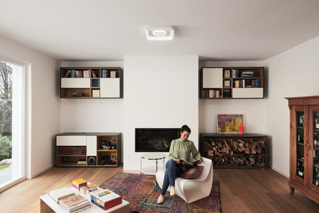 Plafon LED Lampa Sufitowa ORBIS STELLA 32W 3250lm RGB CCT 48,5cm SMART+ WIFI LEDVANCE