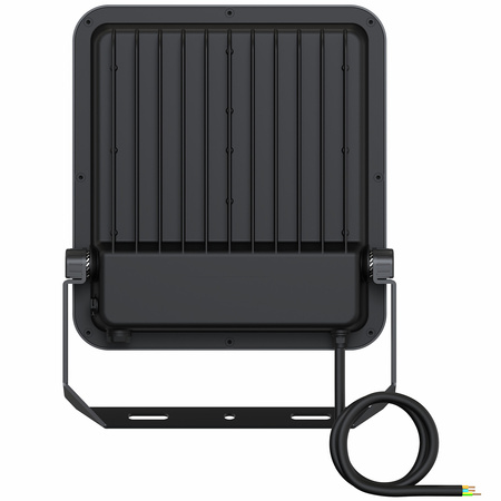 Naświetlacz LED Reflektor Zewnętrzny Lampa 133W 20000lm 4000K IP66 Czarny Floodlight Ledvance