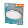 Plafon LED Lampa Łazienkowa Oprawa Sufitowa Okrągła 22W IP44 CCT 3000K-4000K Biały LEDVANCE