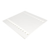 Panel LED Oprawa Lampa Sufitowa 27.5W 4150lm 4000K Neutralna Podtynkowa Biały 60x60cm Louver Ledvance