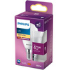 Żarówka LED Kulka E14 P45 5W = 40W 470lm 2700K Ciepła PHILIPS