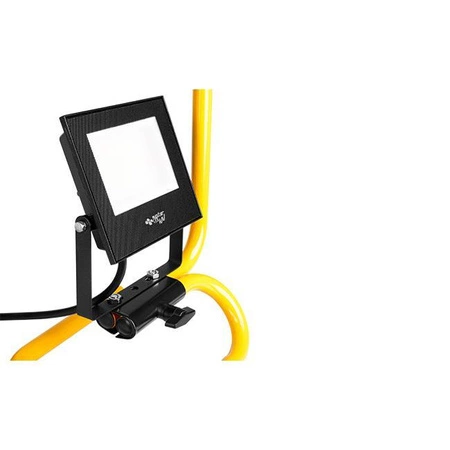 Naświetlacz LED Przenośny na statywie UCHWYT 30W 4500K