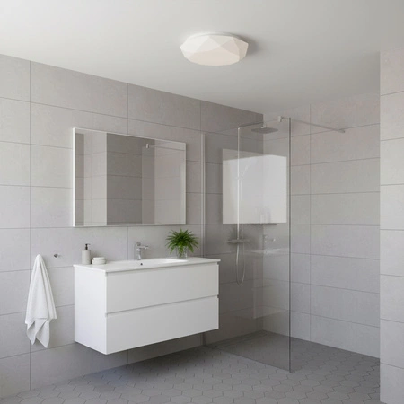 Oprawa Sufitowa PLAFON LED Lampa Selina 17W 1300lm 4000K 35cm GOLDLUX (Polux)