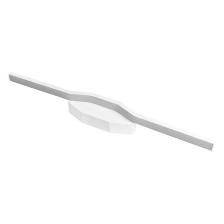 Kinkiet LED Lampa Ścienna Nad Lustro 10W 1100lm 4000K 110° Biały 50cm Mila Masterled