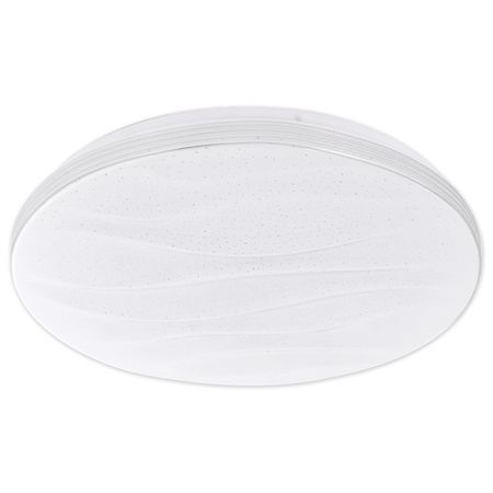 PLAFON LED lampa sufitowa 39cm okrągła 24W 3000K-6500K + pilot