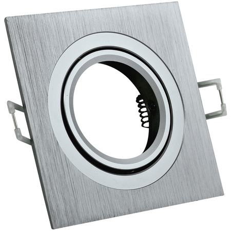 Oprawa sufit RUCHOMA SOUTH OPAL GOLDLUX (Polux) SR. SZCZOTKOWANY