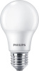 Zestaw 2x Żarówka LED E27 A60 8W = 60W 806lm 2700K Ciepła 150° PHILIPS