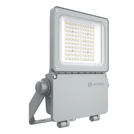 Naświetlacz LED Reflektor Zewnętrzny Lampa 41W 6100lm 4000K IP66 Biały Floodlight Ledvance