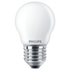 Żarówka LED Kulka E27 P45 6.5W = 60W 806lm 2700K Ciepła Filament Mleczna PHILIPS