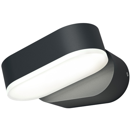 Kinkiet ścienny lampa elewacyjna zewnętrzna ruchoma 8W 320lm 3000K Endura Style Mini Spot LEDVANCE