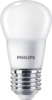 Żarówka LED Kulka E27 P45 4.9W = 40W 470lm 2700K Ciepła PHILIPS