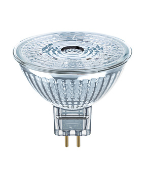 Żarówka LED GU5.3 MR16 4,9W = 35W 350lm 4000K Neutralna 36° CRI90 12V OSRAM SUPERSTAR Ściemnialna