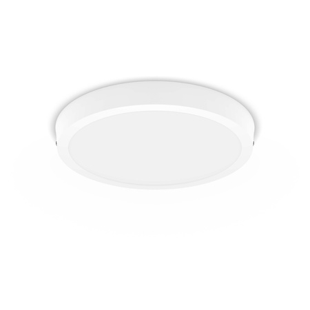 Lampa Sufitowa Plafon LED 20W 2000lm 2700K Biała Magneos Philips