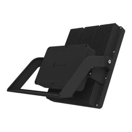 Naświetlacz LED Reflektor Zewnętrzny Lampa Ściemnialny 300W 42000lm 4000K IP66 Czarny Floodlight Ledvance