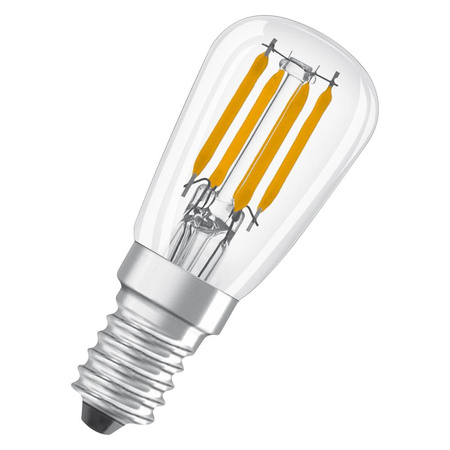 Żarówka LED T26 E14 2.8W = 25W 250lm 2700K Ciepła Biała FILAMENT LEDVANCE