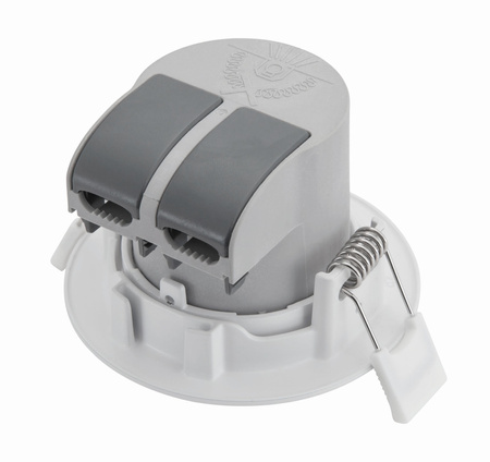 Oprawa Podtynkowa Wpuszczana Spot LED 5.5W 350lm 2700K Biała Sparkle Philips