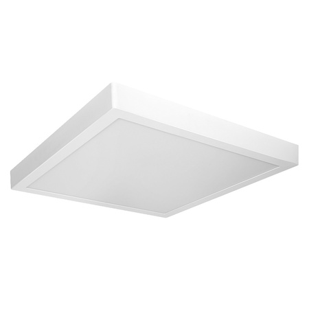 Oprawa Podtynkowa Panel LED Punktowa SPOT 22W 1800lm Ściemnialna CCT Okrągła 40cm Biały SMART+ WiFi Downlight Ledvance