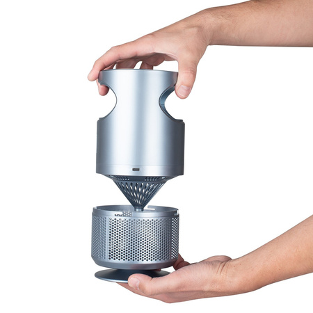 Lampa Owadobójcza Pułapka Elektryczna Wentylator 5W na Muchy Komary Owady VAYOX