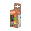 Żarówka LED P45 Kulka E14 1.2W = 25W 255lm 2700K Ciepła 330° 213lm/W CLASSIC ENERGY EFFICIENCY Osram