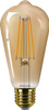 Żarówka LED Edison E27 ST64 3.1W = 25W 250lm 1800K Ciepła Filament Bursztynowa PHILIPS