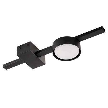 Lampa Sufitowa OVILO Oprawa Halogenowa LED GX53 Spot Kinkiet Reflektor Ścienna LUMILED