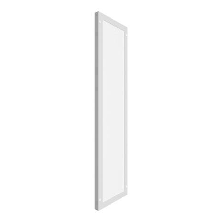 Panel LED Oprawa Lampa Sufitowa 42W 5040lm 4000K Neutralna Biały 120x30cm Integrated Ledvance