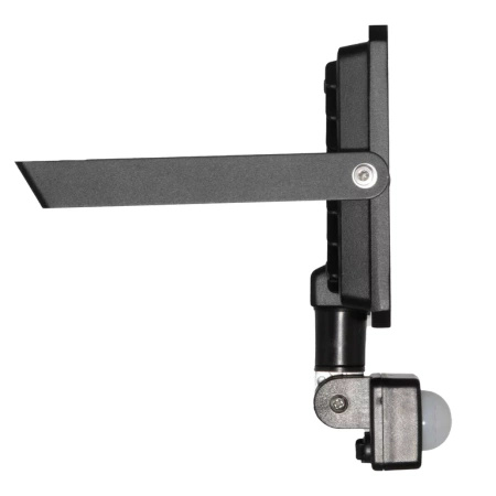 Naświetlacz LED Halogen Zewnętrzny Reflektor 50W 6500K 4500lm IP65 z Czujnikiem Ruchu i Zmierzchu SENSOR FLOODLIGHT LUX OSRAM