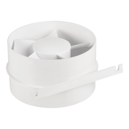 Wentylator Kanałowy 22W Podtynkowy Okrągły IPX4 Biały WIR Kanlux