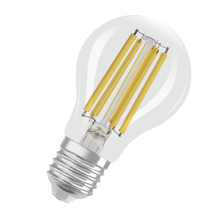 3x Żarówka LED A60 E27 7.2W = 100W 1521lm 4000K Neutralna 320° Filament CLASSIC ENERGY EFFICIENCY Osram