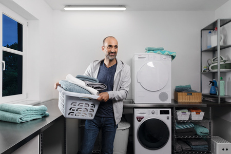 Lampa LED Oprawa Liniowa 18W SMART+ 1900lm Hermetyczna IP65 CCT Ściemnialna 120cm SUBMARINE LEDVANCE