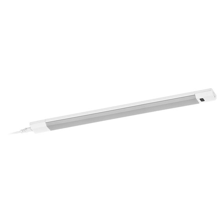Lampka Podszafkowa LED Listwa Meblowa z Czujnikiem Ruchu 8W 640lm CCT Ściemnialna Biały 30cm Linear Edge Ledvance