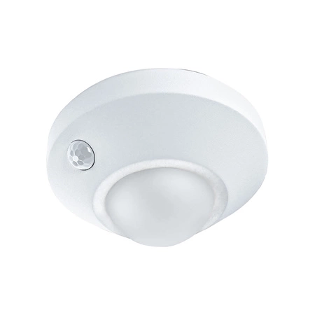 Lampka nocna LED Nightlux Ceiling Biała 1,70W 105lm 4000K IP20 Ledvance Czujnik ruchu