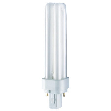 Świetlówka G24D-113W 900lm 6500K Zimna 120° OSRAM Dulux D