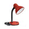 Lampka Biurkowa Oprawa Stołowa Regulowana E27 Czerwona Śmieszek Kobi