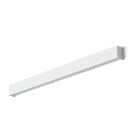 Lampa Ścienna STRAIGHT M 7567 Nowodvorski Biała LED Tube T8 Kinkiet 92cm Minimalistyczna