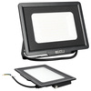 Naświetlacz LED Zewnętrzny Ogrodowy 50W 4250lm 6500K Zimny 120° IP65 Czarny MH Kobi