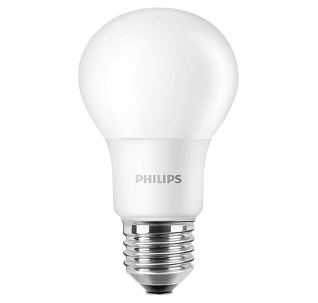 Żarówka LED E27 A60 8W = 60W 806lm 2700K 200° PHILIPS