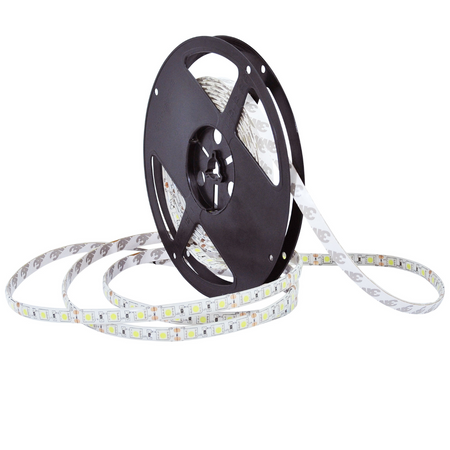 Taśma Pasek LED 28W 2750lm 6500K Zimna 120° Biała IP65 Ściemnialna 12V Sanico Goldlux