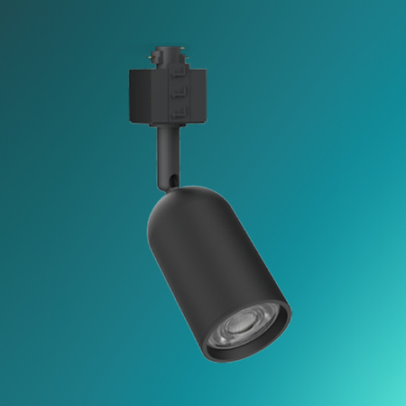 Reflektor Szynowy Lampa na Szynę Oświetleniową Szynoprzewód LED GU10 Czarna EasyLink Shea Philips