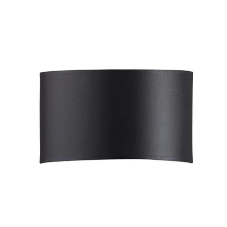 Lampa Ścienna Kinkiet RONDO BLACK Czarno-Biała Klasyczna E27 3320 TK Lighting