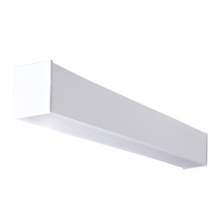 Lampa Oprawa Liniowa LED AL-SH-NT 19W 2550lm 4000K 58cm Biała KANLUX 
