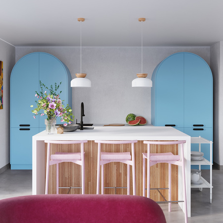 Lampa Sufitowa Wisząca Zwis E27 Okrągła Naturalne Drewno Skandynawska Marion Sollux