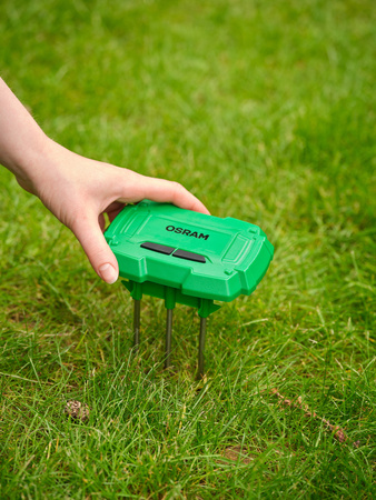 Czujnik Wilgotności Gleby Inteligentny Zielony Osram SMART+ WiFi