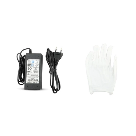 Lampa Podłogowa LED 32W 3000K Dotykowe ściemnianie VT-7048 V-TAC