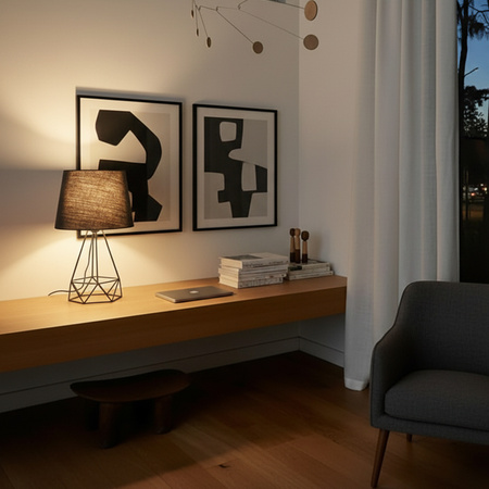 6x Żarówka LED E27 A60 3,8W 840lm = 60W 2700K Ciepła 360° Filament KLASA A LUMILED