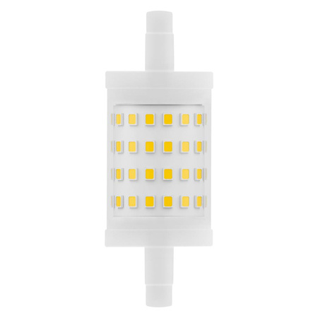 Żarówka LED Rurkowa R7s 9.5W = 75W 1055lm 2700K Ciepła Biała ŚCIEMNIALNA LEDVANCE