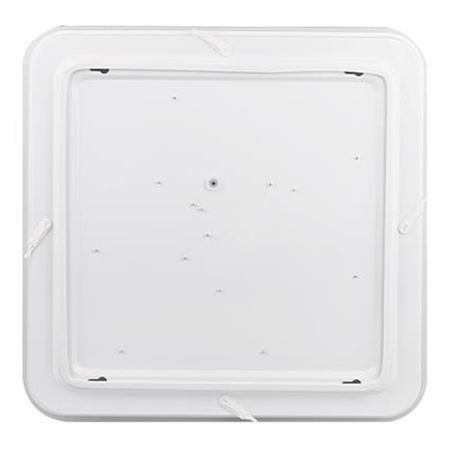 Plafon LED Lampa Sufitowa Łazienkowy Natynkowy 30W 2100lm 4000K Neutralny 160° Okrągły Biały IP44 Domin Masterled